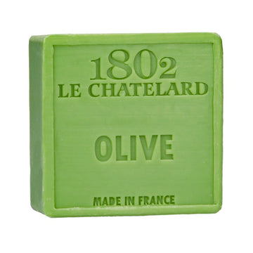 Palm Oil Free Fragrant Soap - Olive