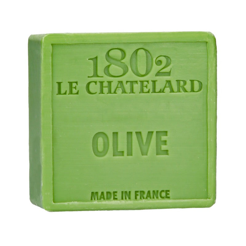 Palm Oil Free Fragrant Soap - Olive