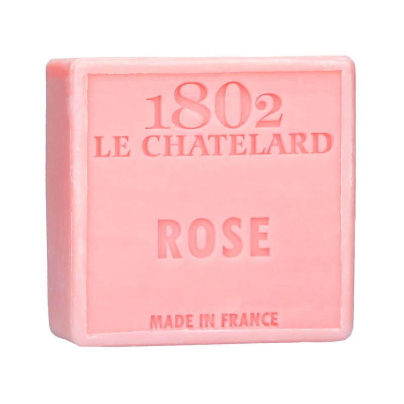 Palm Oil Free Fragrance Soap - Rose